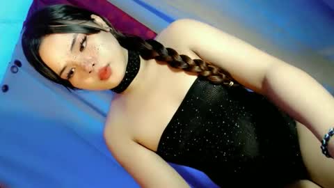 Snapshot of secret_affair18 chatting on February 19, 7:10 pm kwen online show from February 19, 7:10 pm