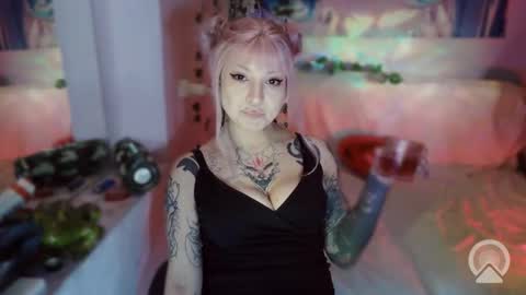 secret_bloom online show from February 17, 7:20 pm