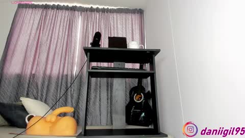 Snapshot of secret_daniell1 chatting on January 7, 1:24 pm Daniela online show from January 7, 1:24 pm