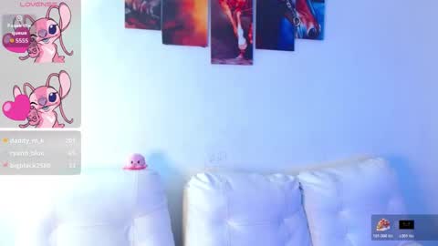 Snapshot of secret_greisy chatting on November 12, 4:57 am Greisy online show from November 12, 4:57 am