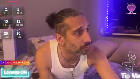 Secret Lovers online show from March 29, 9:04 pm