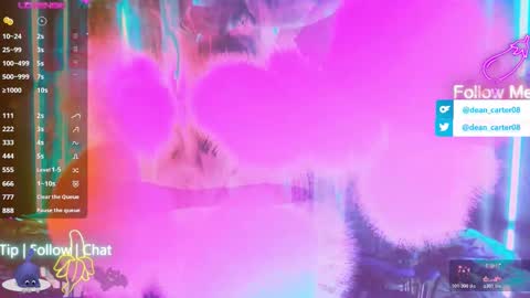 Dean Carter online show from December 18, 11:33 pm