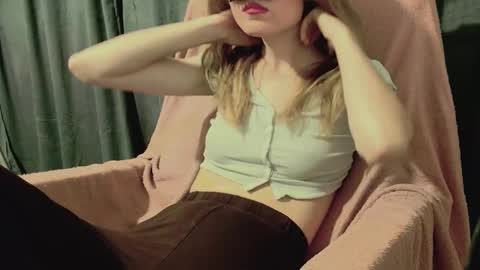 Anni online show from October 14, 1:50 am