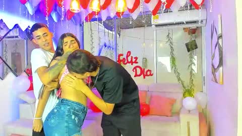 NIKOL online show from February 14, 9:44 pm