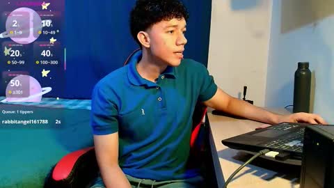 Sebas online show from January 12, 4:56 pm