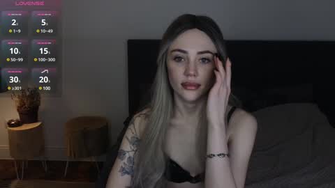 Sara online show from December 4, 9:24 pm