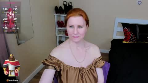 seductive_foxy_ online show from April 6, 12:41 am