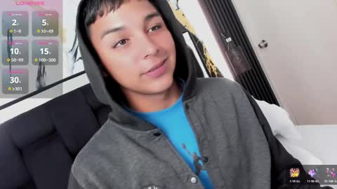 seductivo online show from February 13, 3:46 am