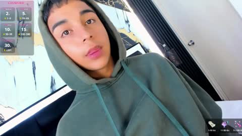 seductivo online show from April 5, 6:32 am