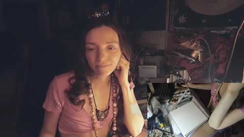 Lisa online show from December 12, 8:32 pm