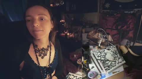 Lisa online show from December 14, 10:07 pm