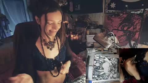 Lisa online show from December 15, 1:24 am