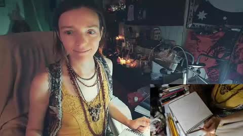 Lisa online show from December 19, 2:01 am