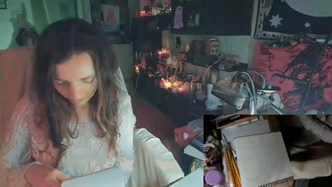 Lisa online show from December 20, 10:11 pm