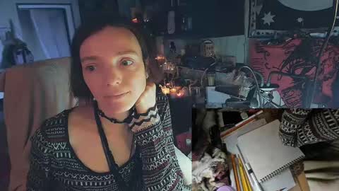 Lisa online show from December 21, 11:02 pm