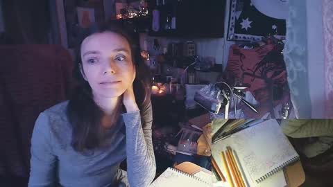 Lisa online show from December 27, 1:22 am