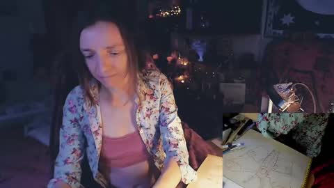 Lisa online show from January 16, 12:12 am