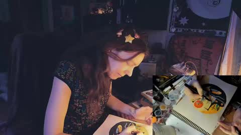 Lisa online show from January 18, 11:55 pm