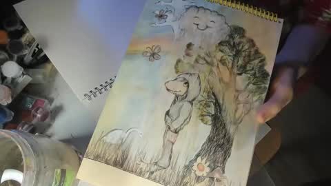 Lisa online show from January 19, 11:32 pm