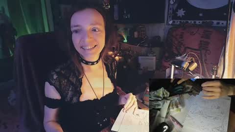 Lisa online show from January 22, 12:06 am