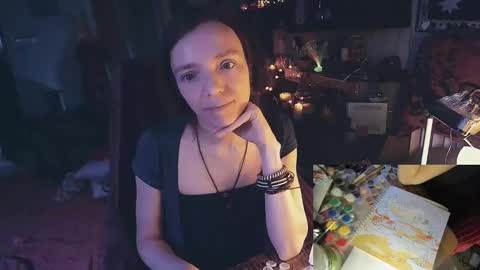 Lisa online show from January 23, 12:14 am