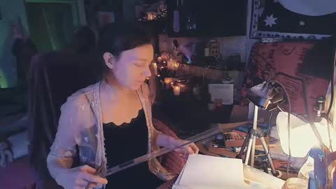 Lisa online show from January 26, 9:51 pm