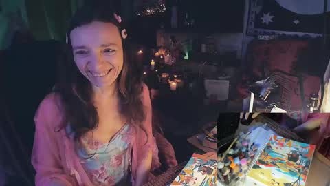 Lisa online show from January 28, 12:57 am