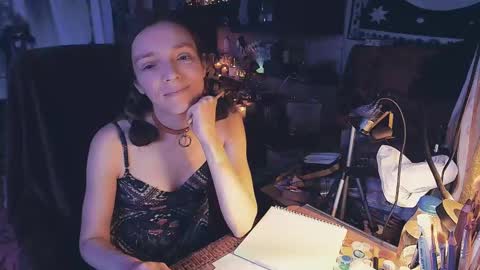 Lisa online show from January 28, 10:45 pm