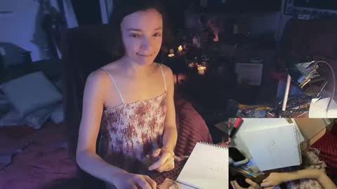 Lisa online show from January 31, 1:11 am