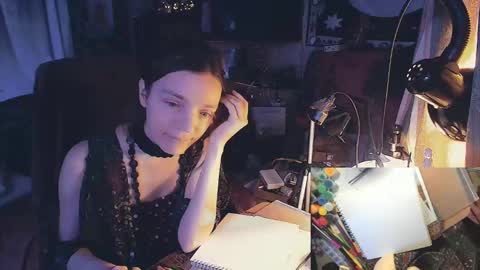 Lisa online show from February 4, 9:41 pm