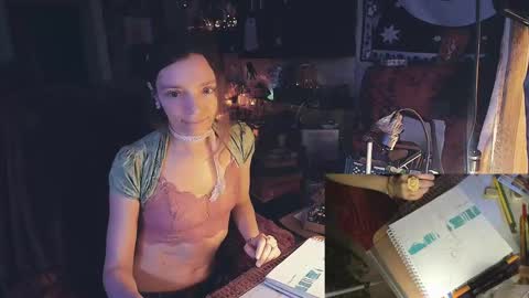 Lisa online show from February 10, 10:09 pm