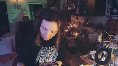 Lisa online show from February 15, 8:33 pm