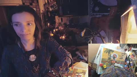 Lisa online show from February 17, 10:47 pm