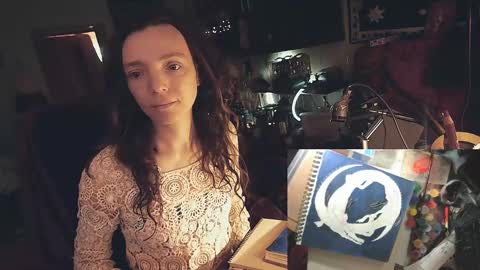 Lisa online show from February 24, 8:17 am