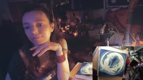 Lisa online show from February 25, 8:41 pm