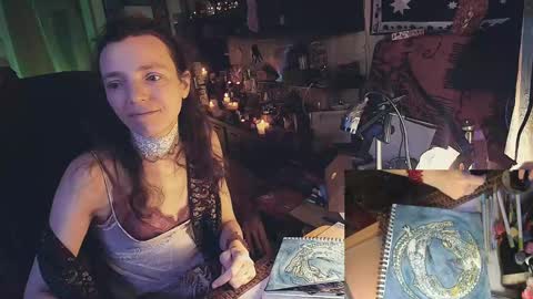 Lisa online show from February 25, 11:44 pm