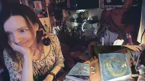 Lisa online show from February 26, 8:48 am