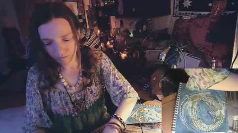 Lisa online show from February 26, 10:53 pm