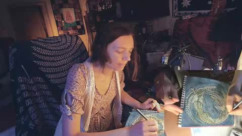 Lisa online show from February 27, 9:58 pm