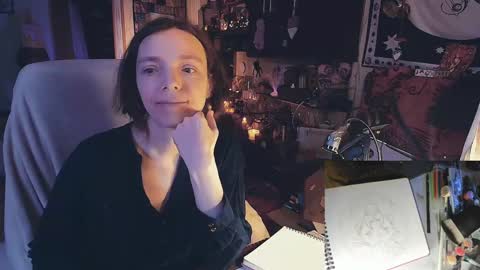 Lisa online show from March 3, 5:39 pm