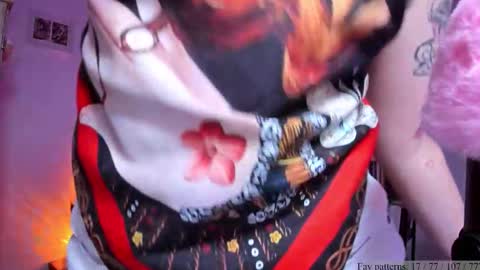 Luciana online show from March 15, 12:16 am