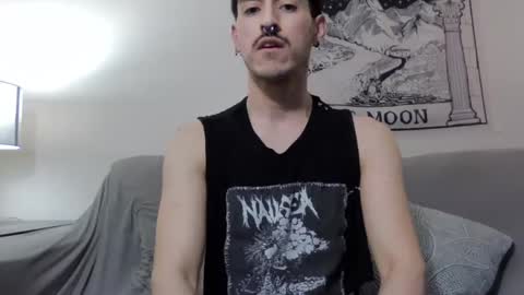 Snapshot of seitans_curse666 chatting on February 8, 3:30 am seitans curse666 online show from February 8, 3:30 am