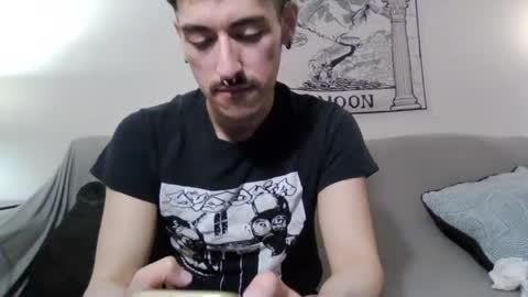 Snapshot of seitans_curse666 chatting on February 22, 9:45 am seitans curse666 online show from February 22, 9:45 am