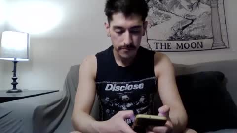 Snapshot of seitans_curse666 chatting on March 2, 8:16 am seitans curse666 online show from March 2, 8:16 am