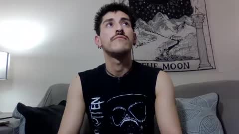 Snapshot of seitans_curse666 chatting on March 8, 4:23 am seitans curse666 online show from March 8, 4:23 am