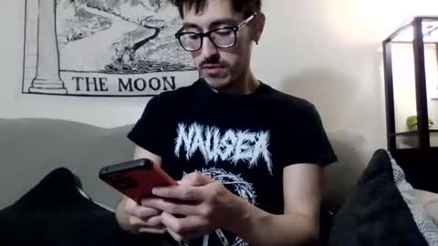 seitans curse666 online show from April 1, 12:22 am