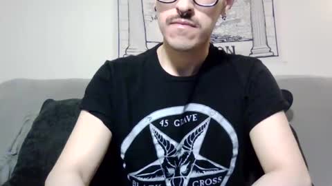 seitans curse666 online show from April 18, 7:01 am