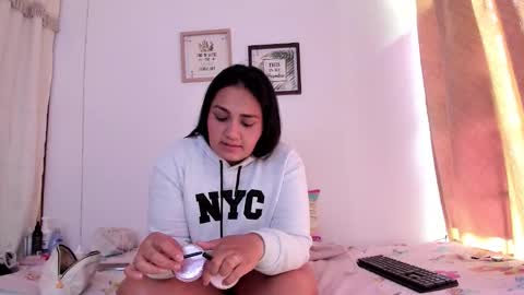 Snapshot of selena_jhonson1 chatting on November 15, 4:14 pm Karen online show from November 15, 4:14 pm