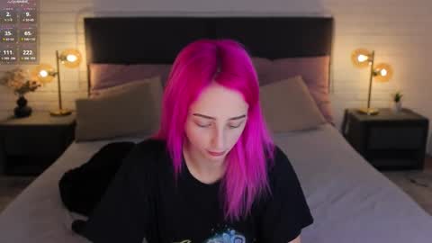 Selena Lily online show from November 9, 1:20 pm