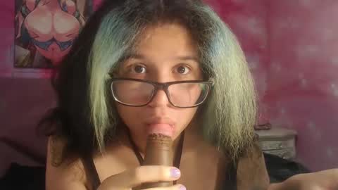 Selena Priscilla Blair Montenegro online show from March 12, 10:26 am